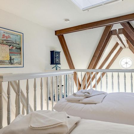 Apartmán Giebel Alte Muehle Keitum Exteriér fotografie