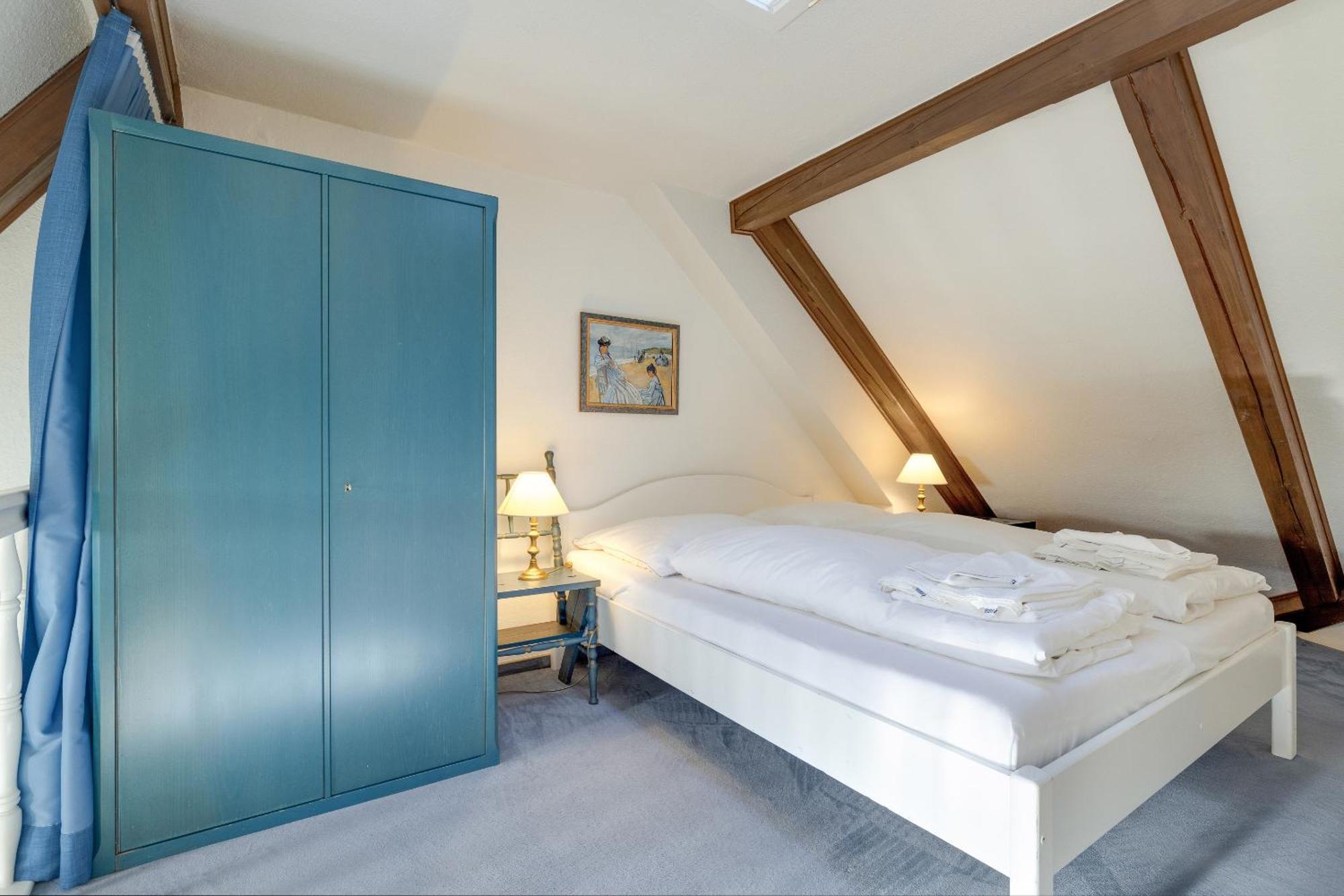 Apartmán Giebel Alte Muehle Keitum Exteriér fotografie