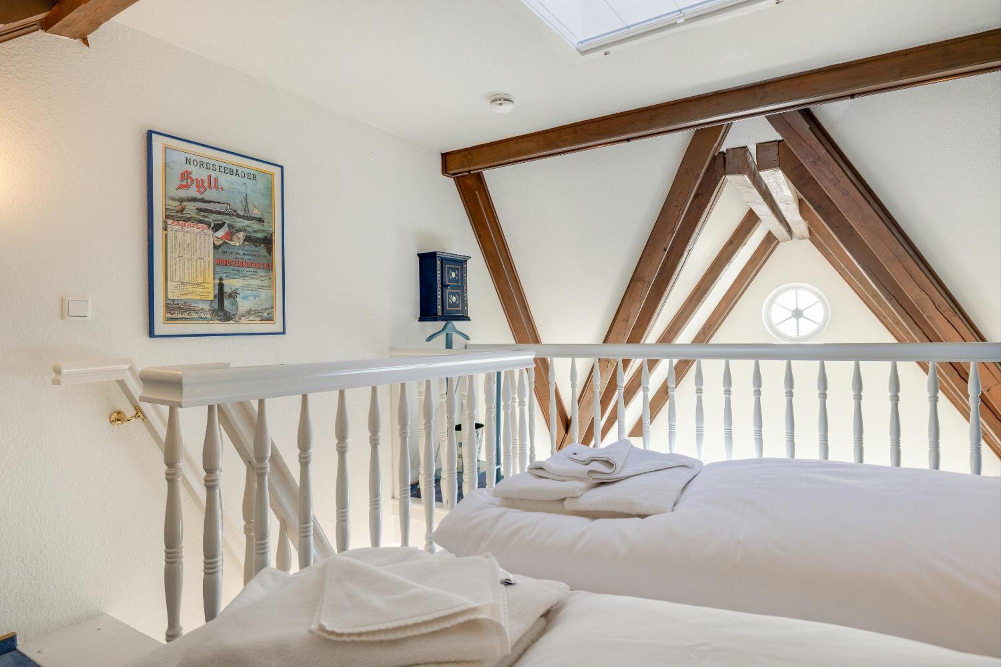 Apartmán Giebel Alte Muehle Keitum Exteriér fotografie