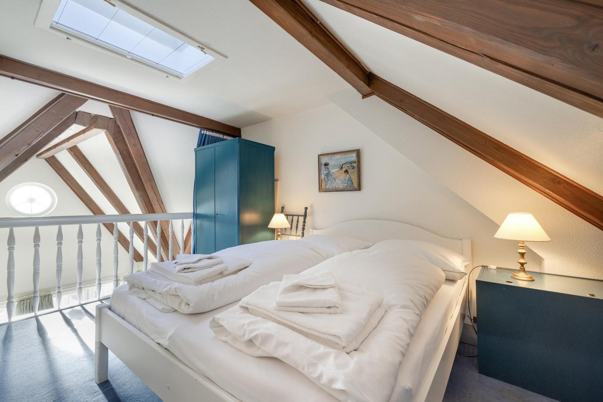 Apartmán Giebel Alte Muehle Keitum Exteriér fotografie