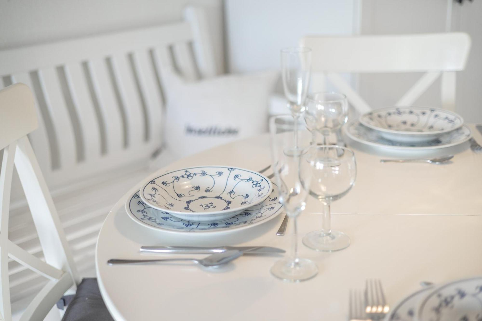 Apartmán Giebel Alte Muehle Keitum Exteriér fotografie