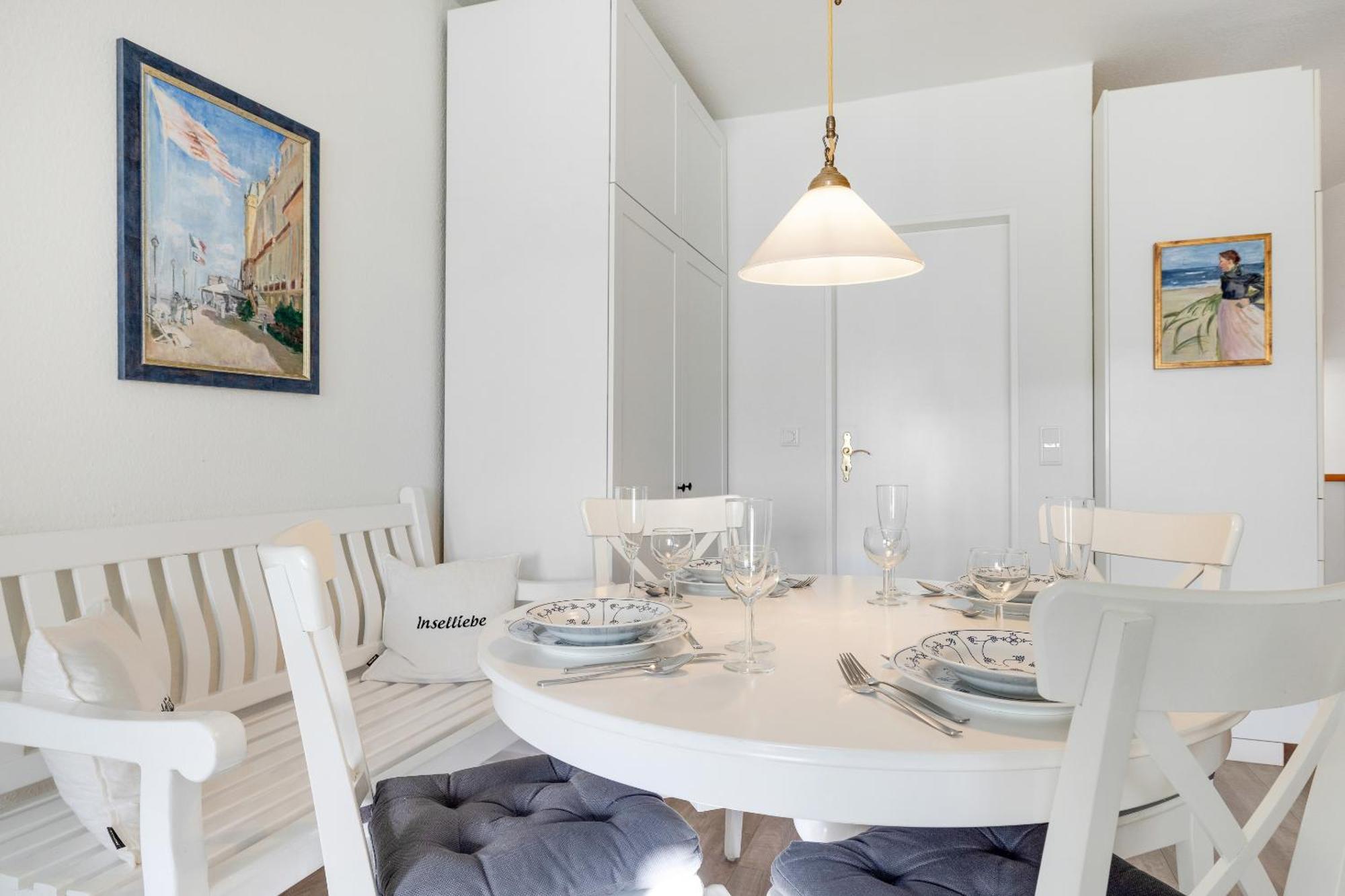 Apartmán Giebel Alte Muehle Keitum Exteriér fotografie