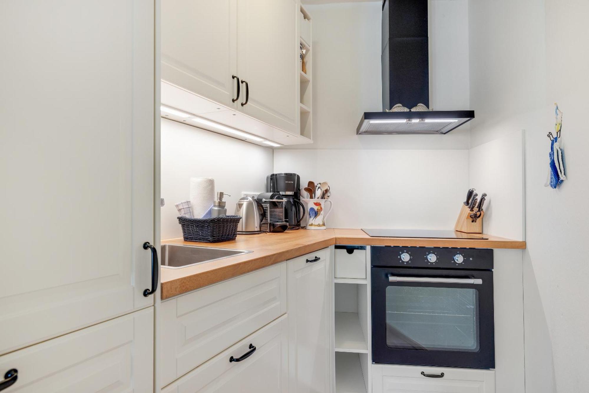 Apartmán Giebel Alte Muehle Keitum Exteriér fotografie