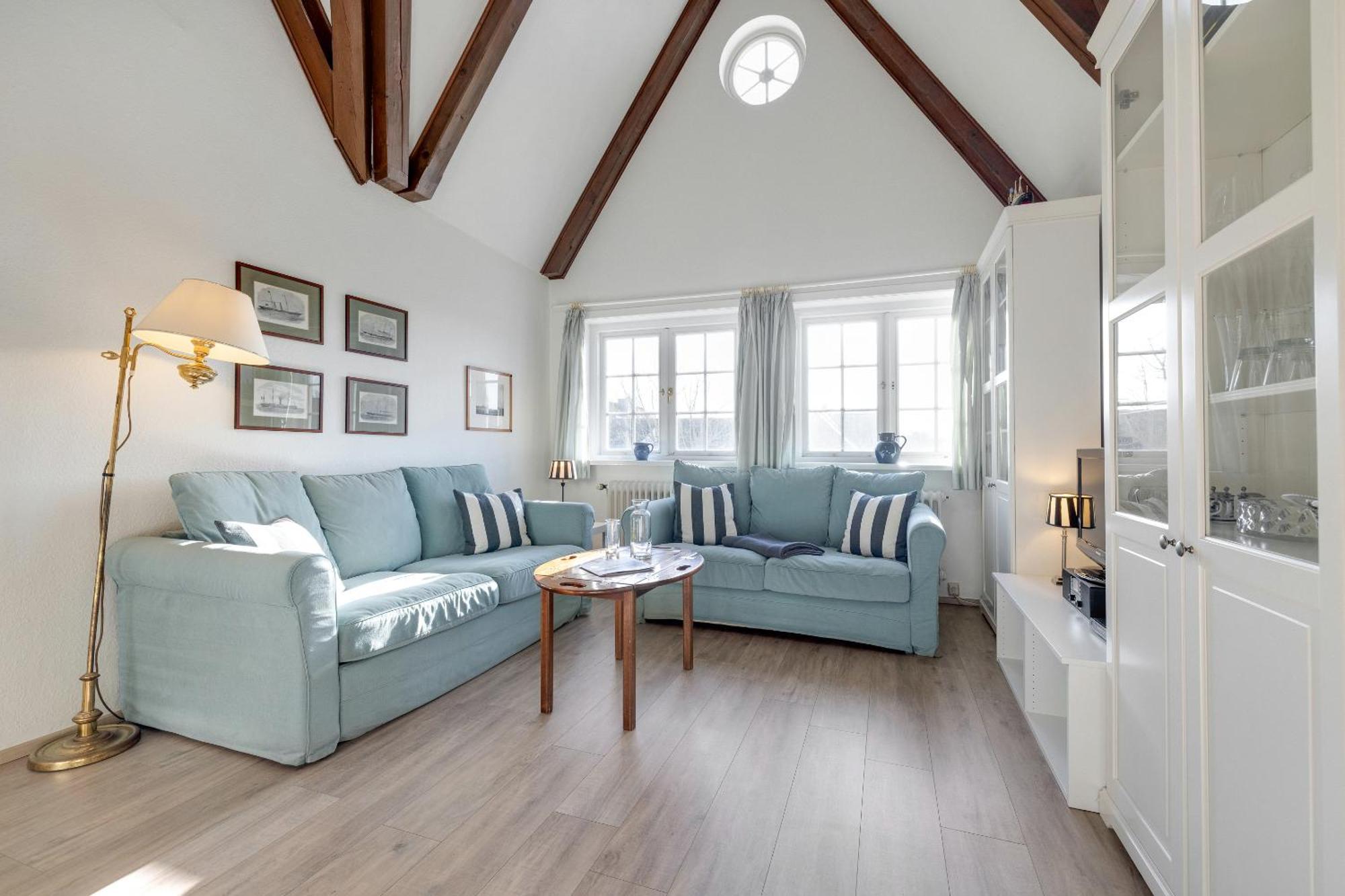 Apartmán Giebel Alte Muehle Keitum Exteriér fotografie