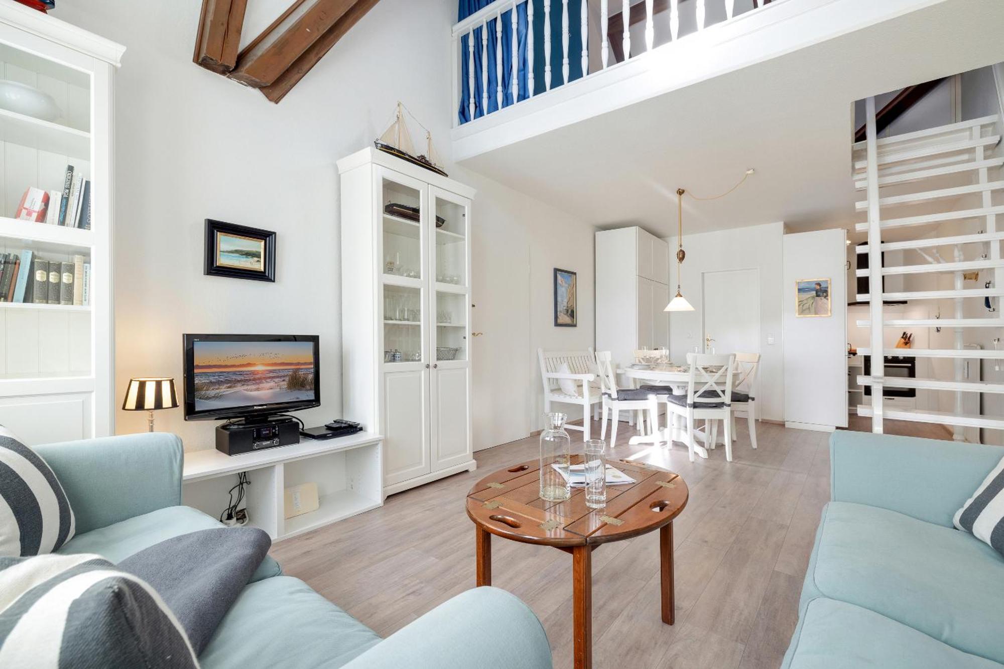 Apartmán Giebel Alte Muehle Keitum Exteriér fotografie